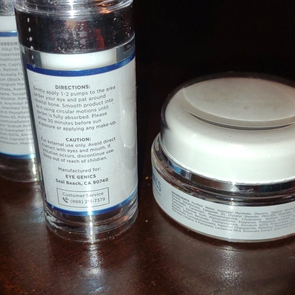 Anti-aging renewal cream - Picture 2 of 2